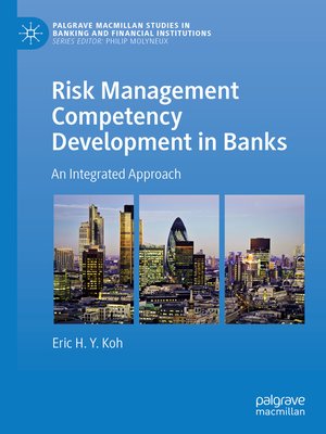 cover image of Risk Management Competency Development in Banks